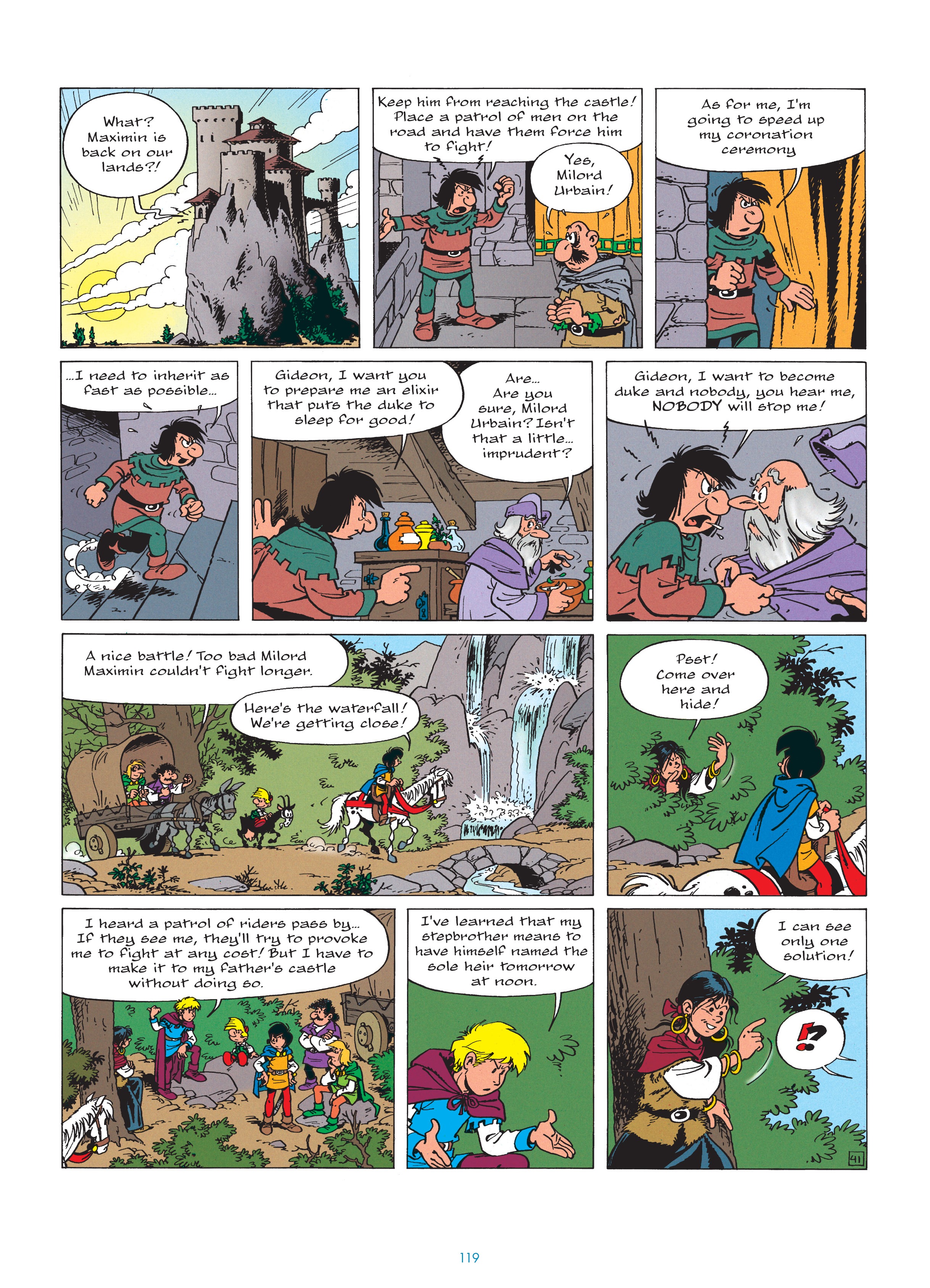 The Smurfs Tales TPB 8 (Part 2) - Page 68