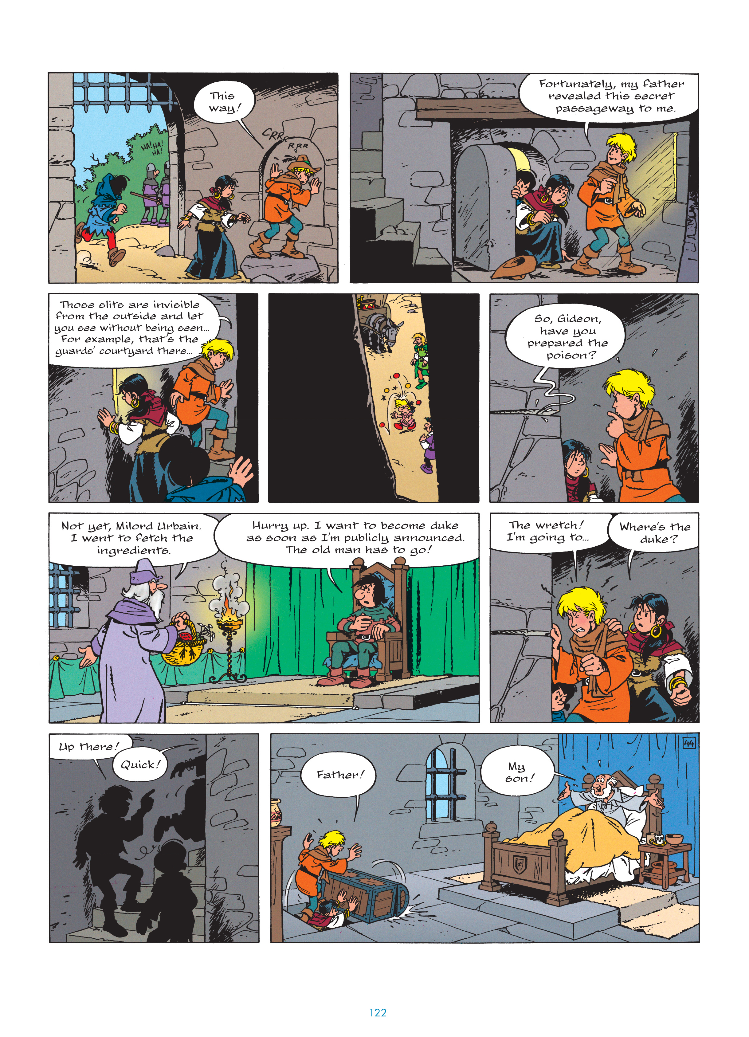The Smurfs Tales TPB 8 (Part 2) - Page 71