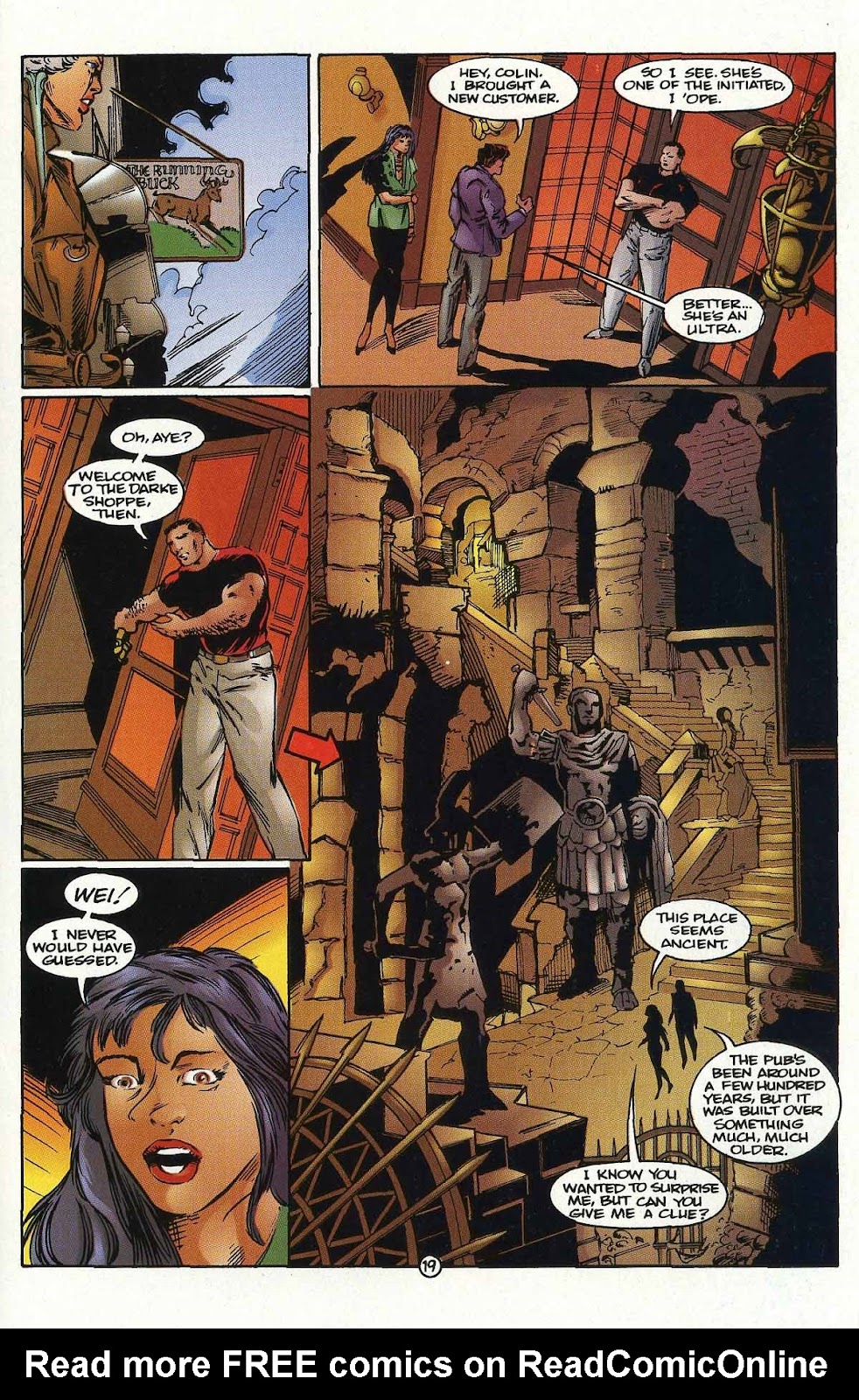 The Solution Issue #7 - Page 22