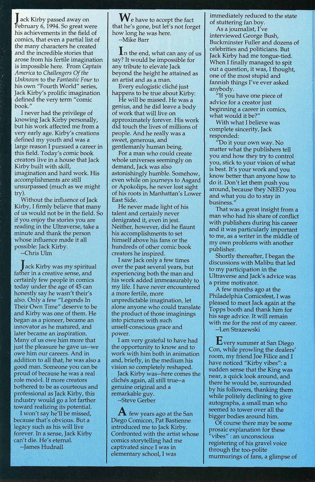 The Solution Issue #7 - Page 29