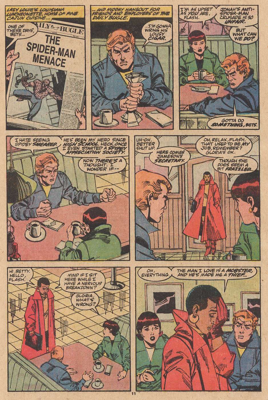 The Spectacular Spider-Man (1976) Issue #151 - Page 9