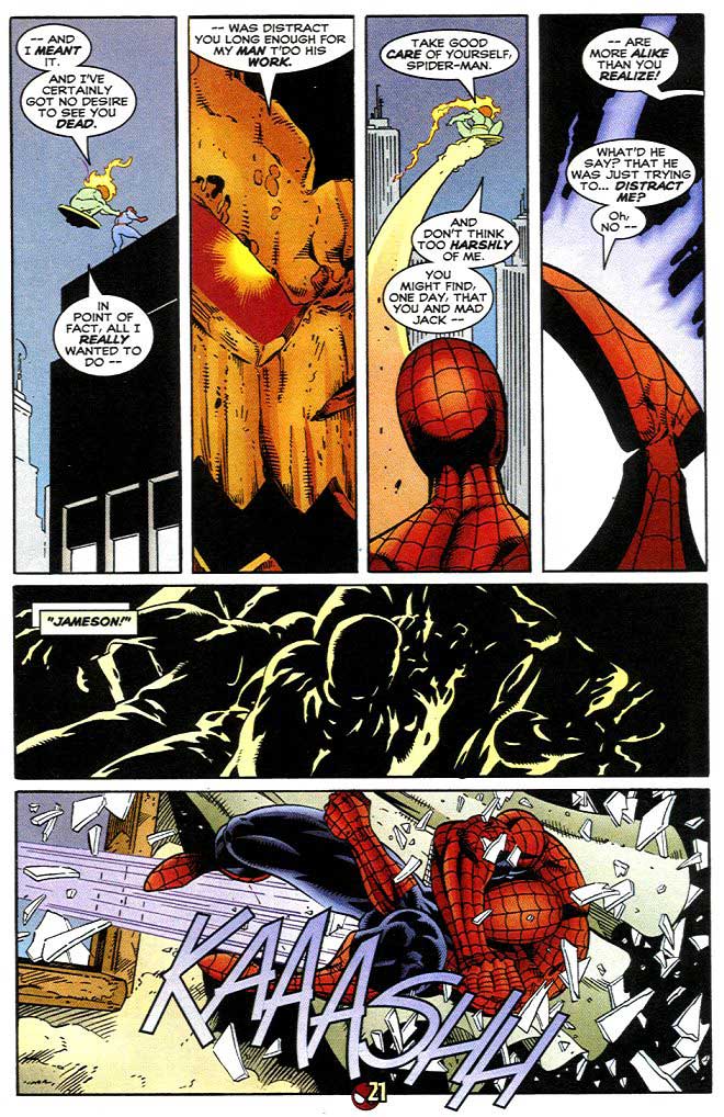 The Spectacular Spider-Man (1976) Issue #247 - Page 22