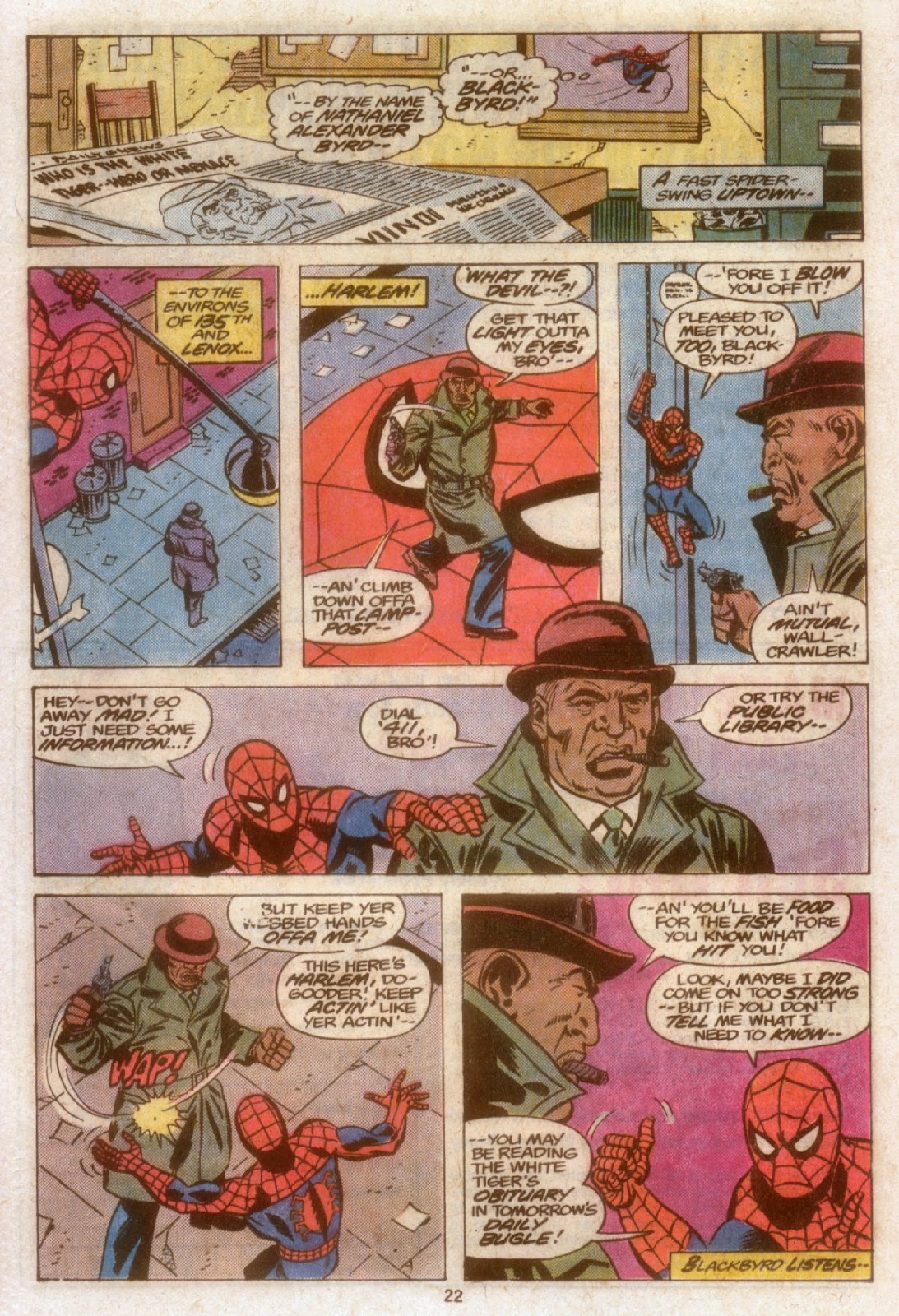 The Spectacular Spider-Man (1976) Issue #9 - Page 13