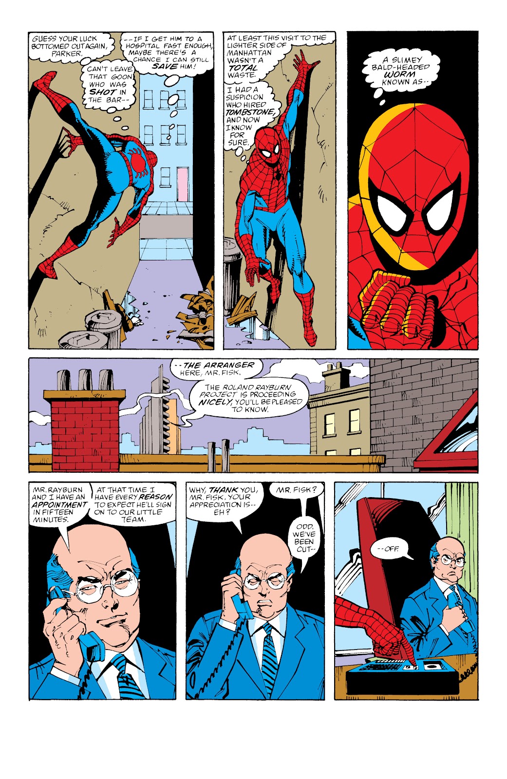 The Spectacular Spider-Man (1976) _TPB_Tombstone_(Part_1) - Page 83