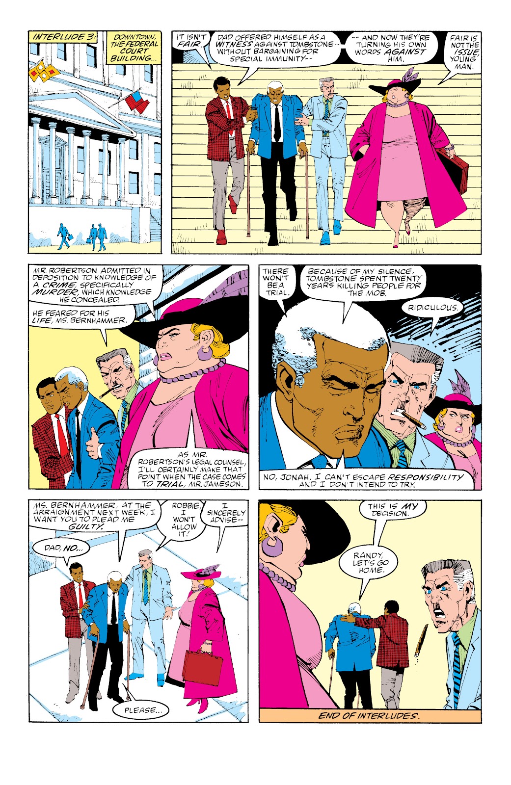 The Spectacular Spider-Man (1976) _TPB_Tombstone_(Part_3) - Page 33