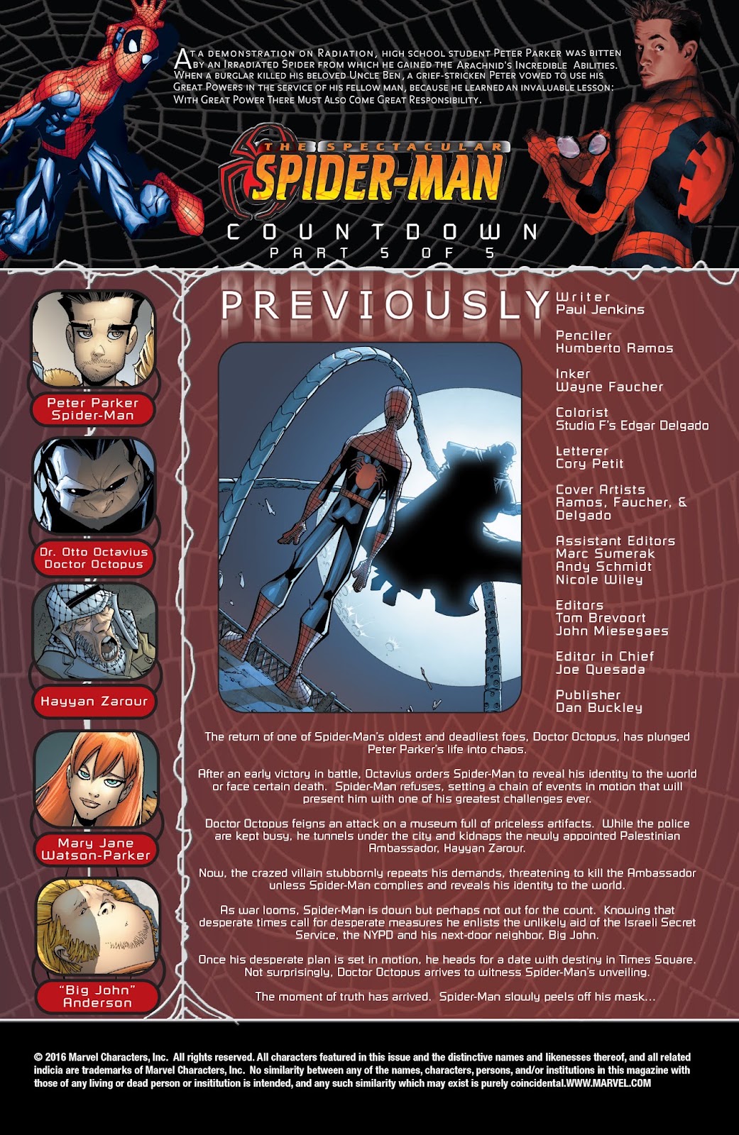 The Spectacular Spider-Man (2003) _TPB_2 - Page 100