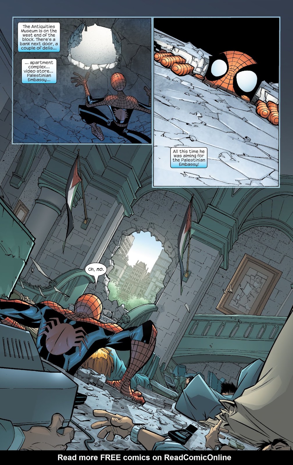 The Spectacular Spider-Man (2003) _TPB_2 - Page 50
