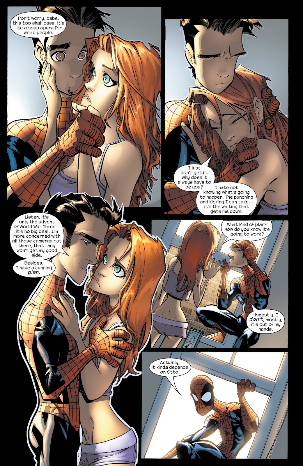 The Spectacular Spider-Man (2003) _TPB_2 - Page 86