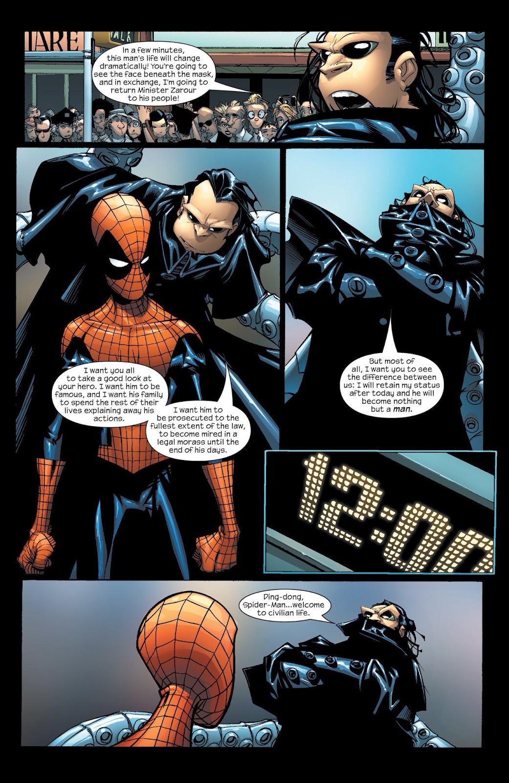The Spectacular Spider-Man (2003) _TPB_2 - Page 97