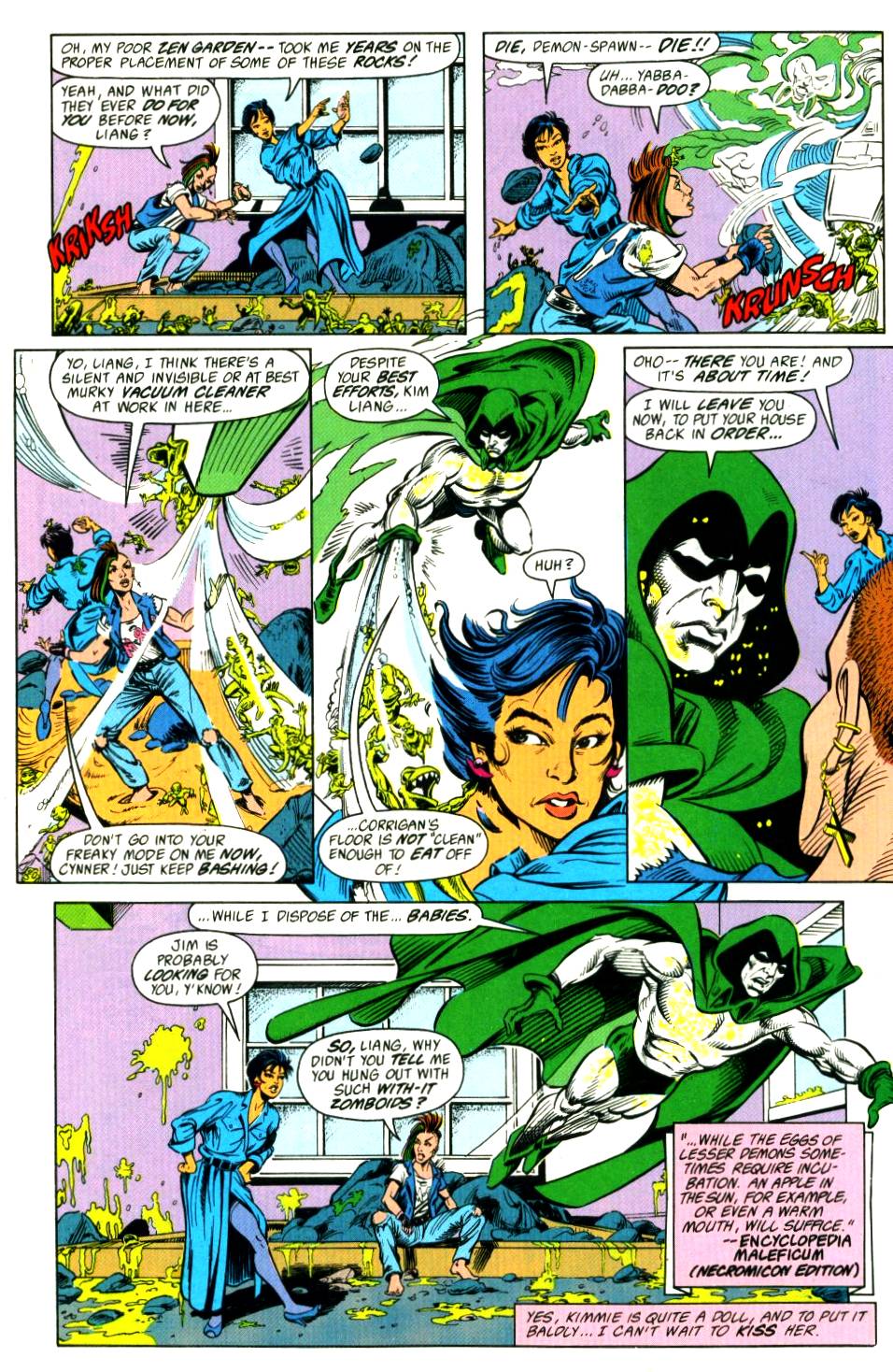 The Spectre (1987) _Annual_1 - Page 49