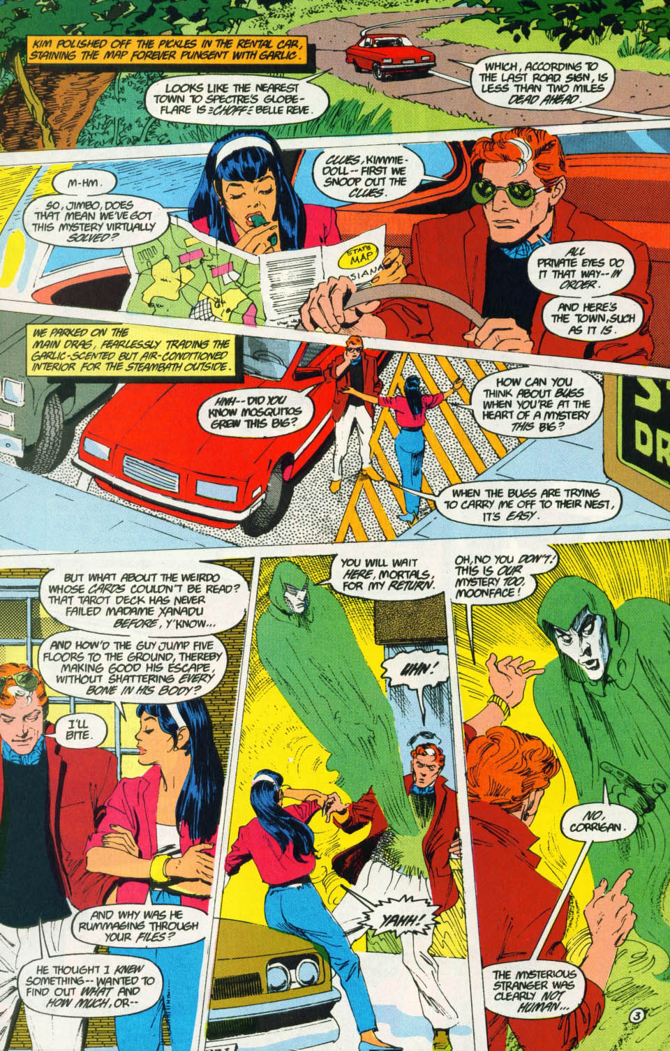 The Spectre (1987) Issue #10 - Page 4