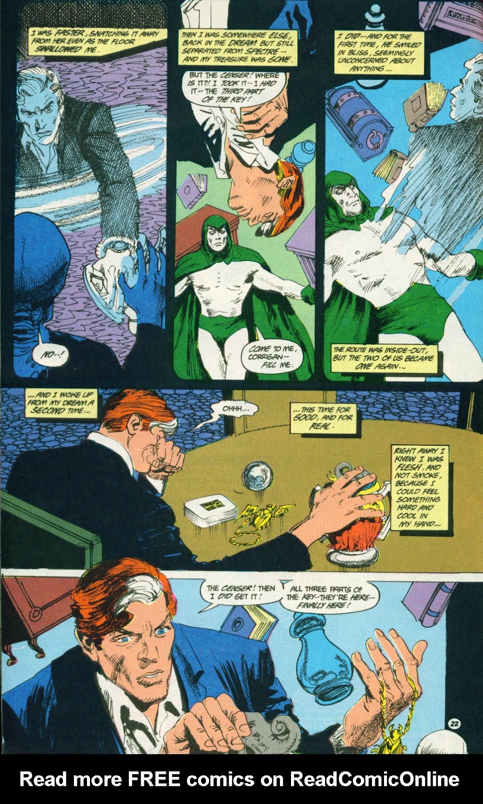 The Spectre (1987) Issue #15 - Page 23