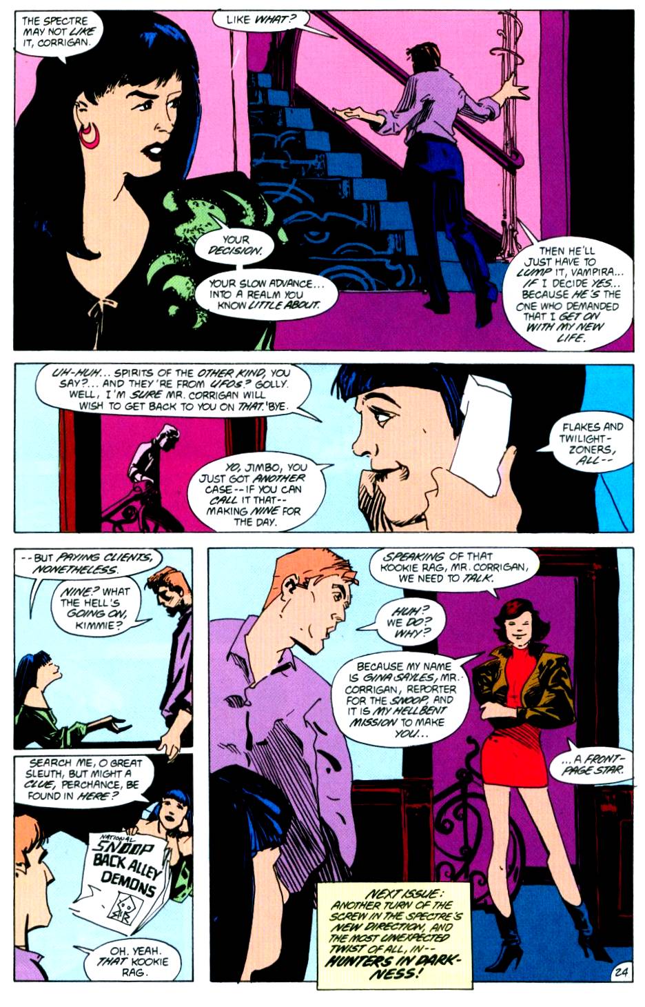 The Spectre (1987) Issue #19 - Page 25