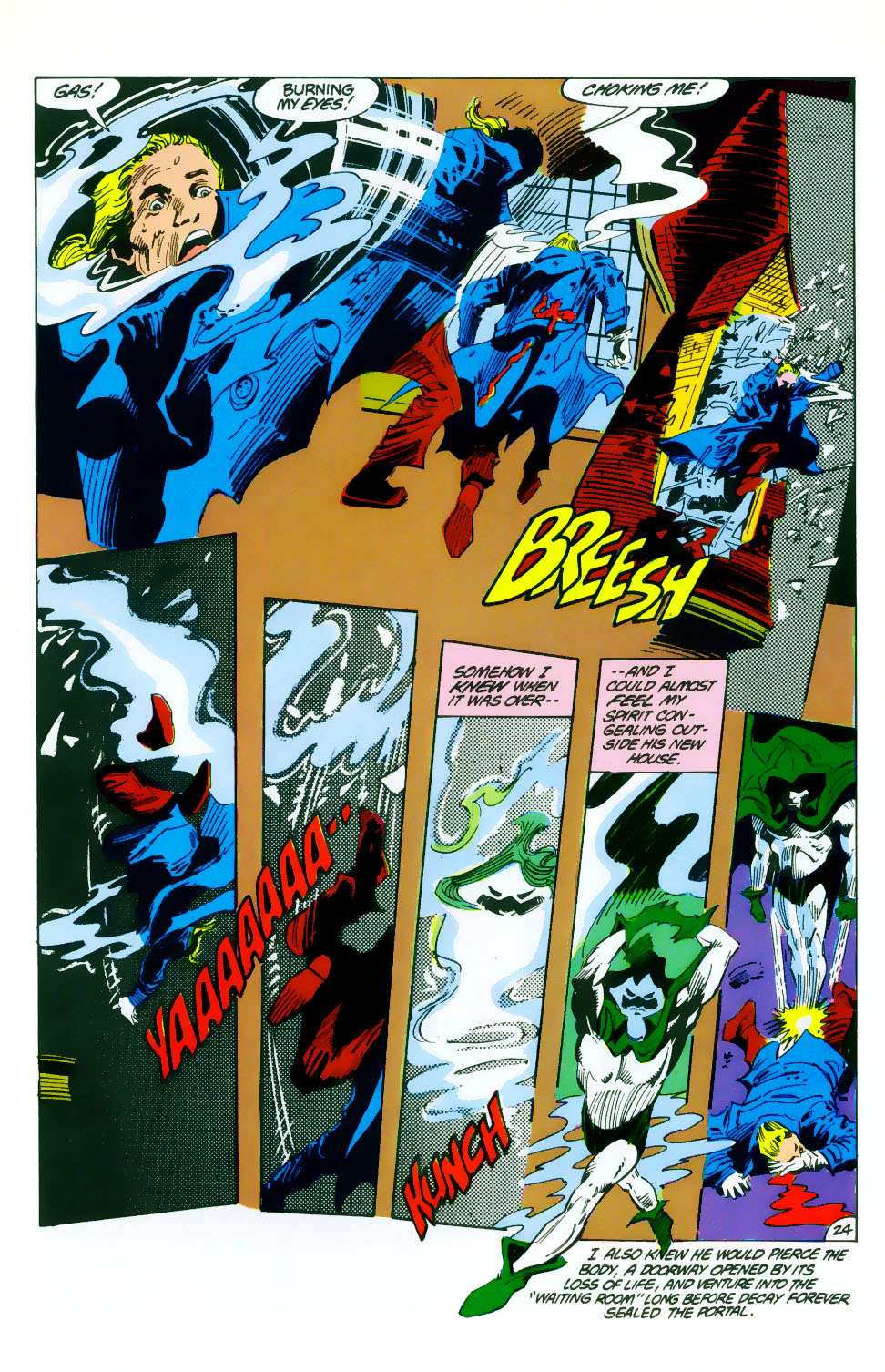 The Spectre (1987) Issue #4 - Page 26