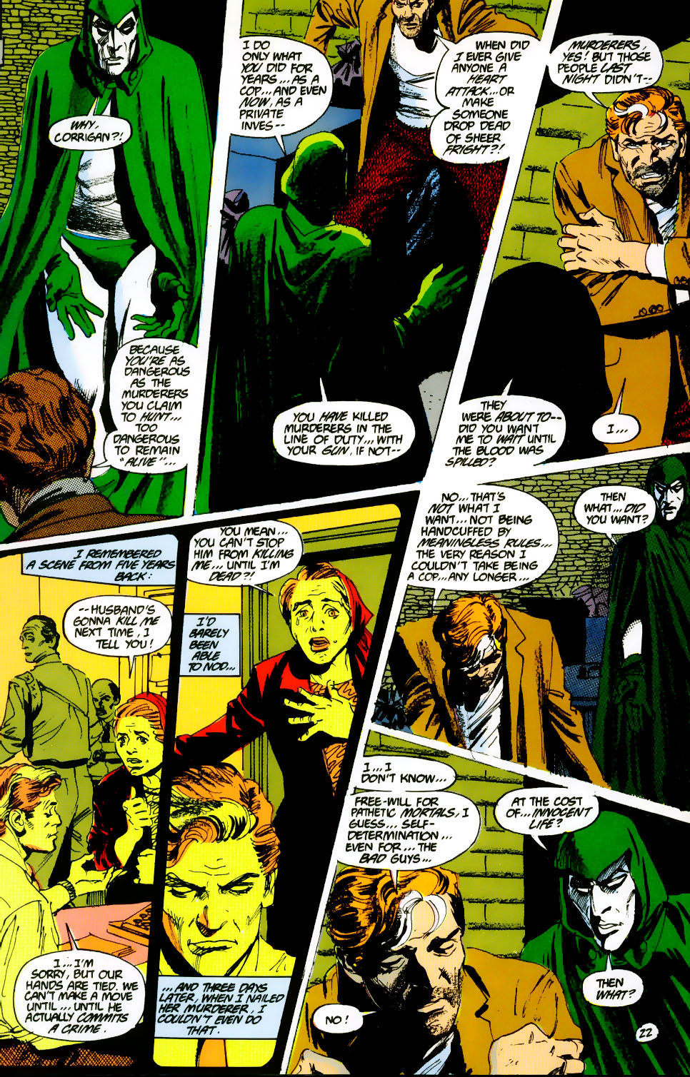 The Spectre (1987) Issue #9 - Page 24
