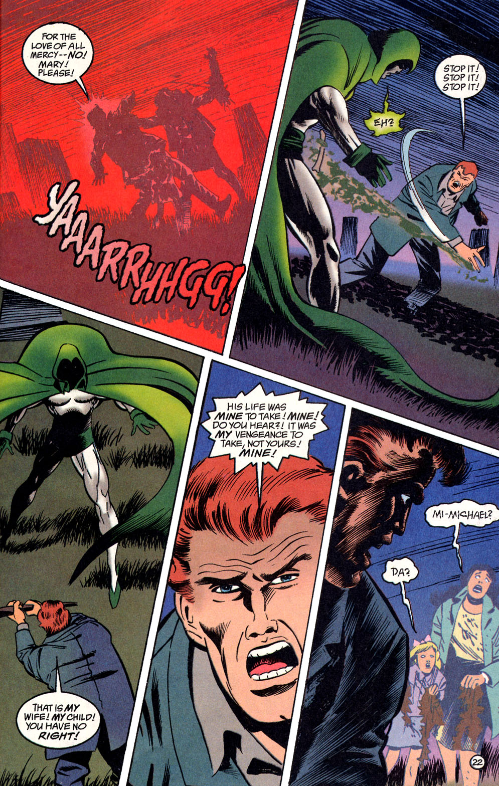The Spectre (1992) Issue #16 - Page 23