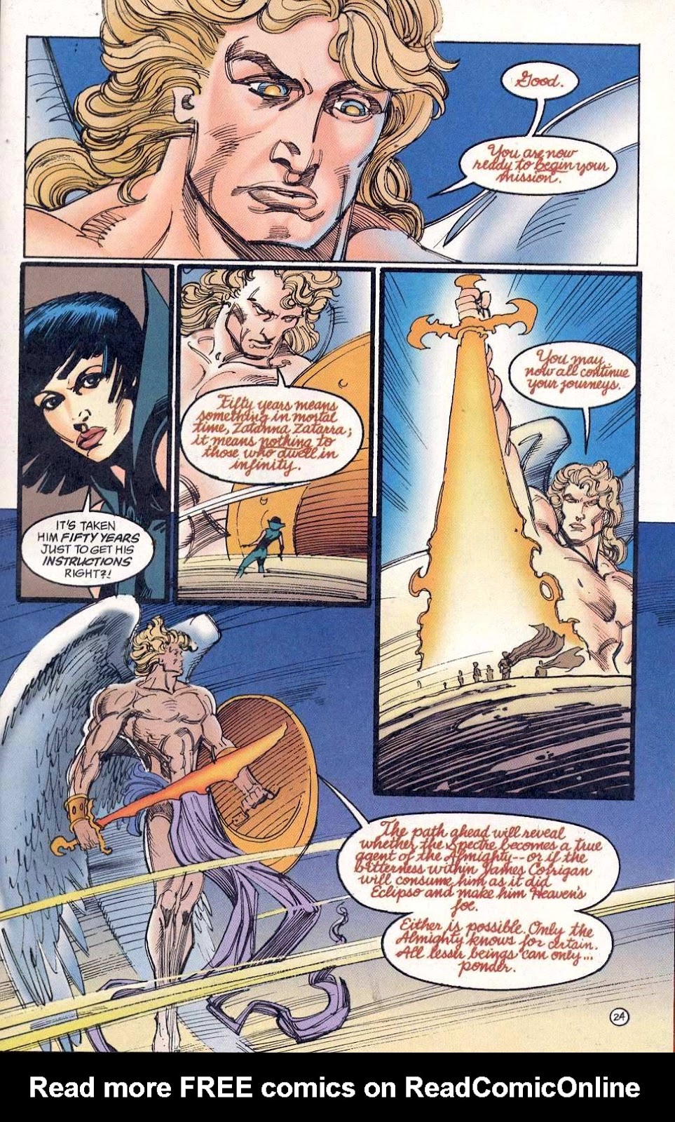 The Spectre (1992) Issue #18 - Page 26