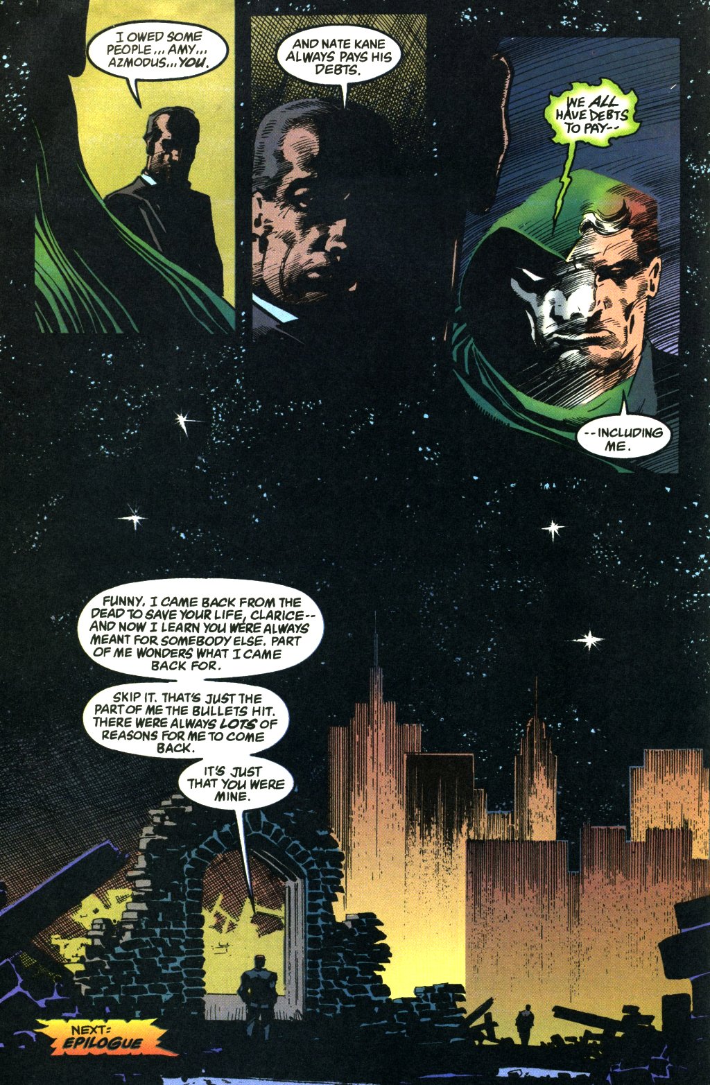 The Spectre (1992) Issue #30 - Page 24