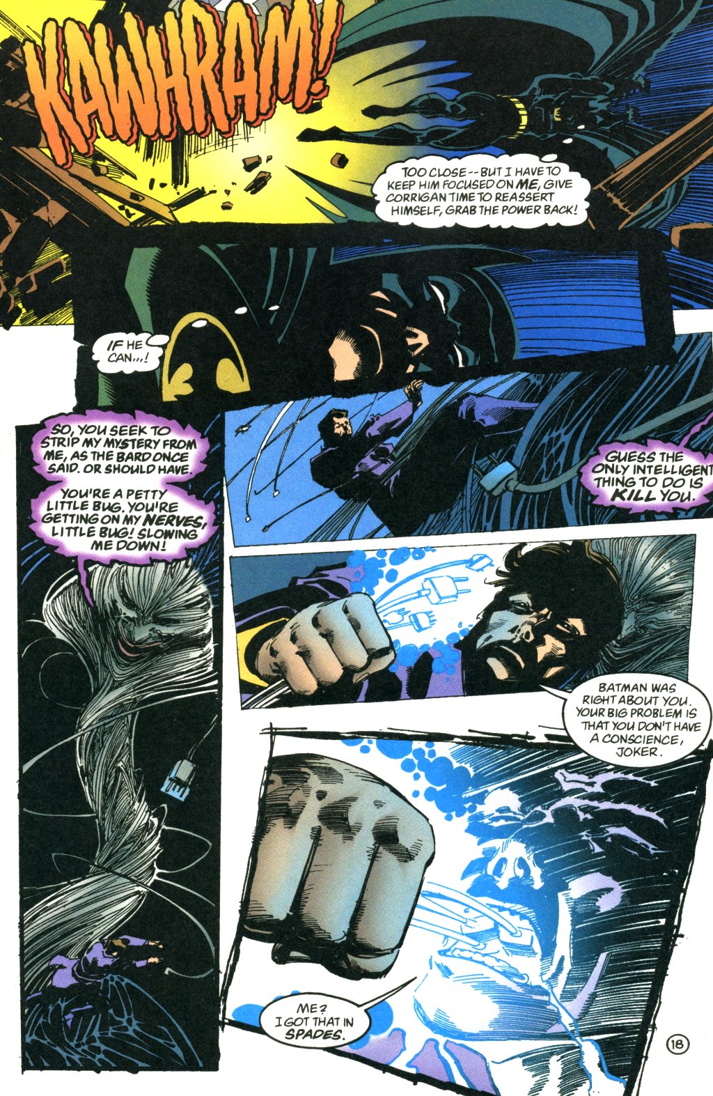 The Spectre (1992) Issue #51 - Page 19