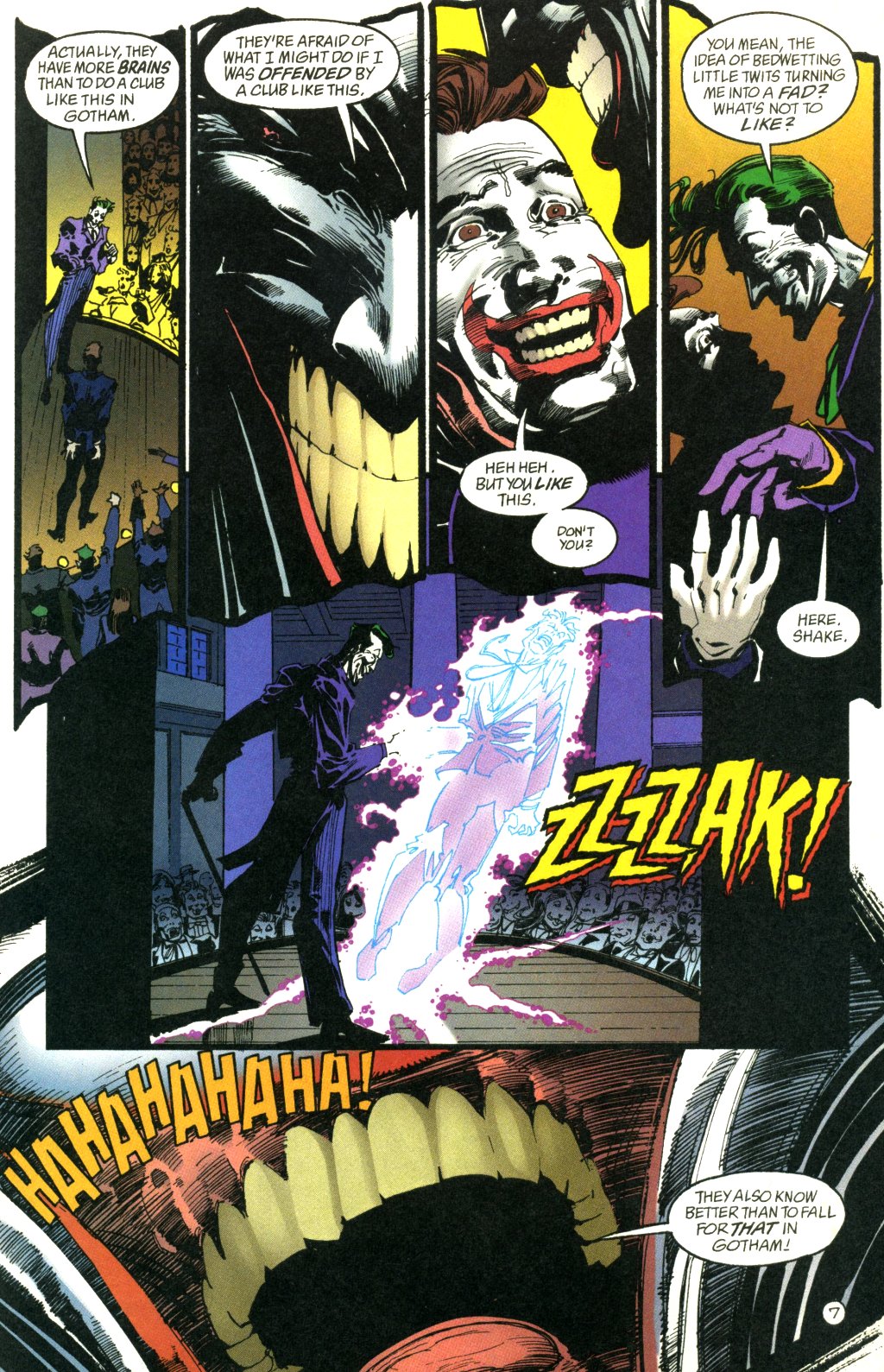 The Spectre (1992) Issue #51 - Page 8