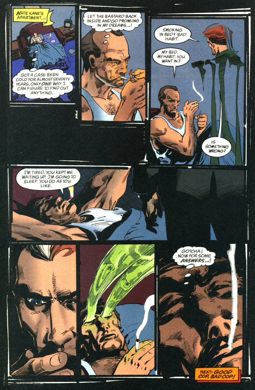 The Spectre (1992) Issue #52 - Page 23