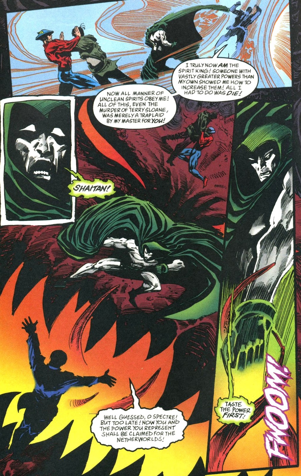 The Spectre (1992) Issue #54 - Page 15