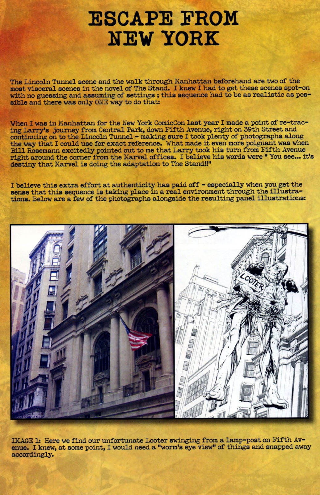 The Stand: American Nightmares   Issue #3 - Page 27