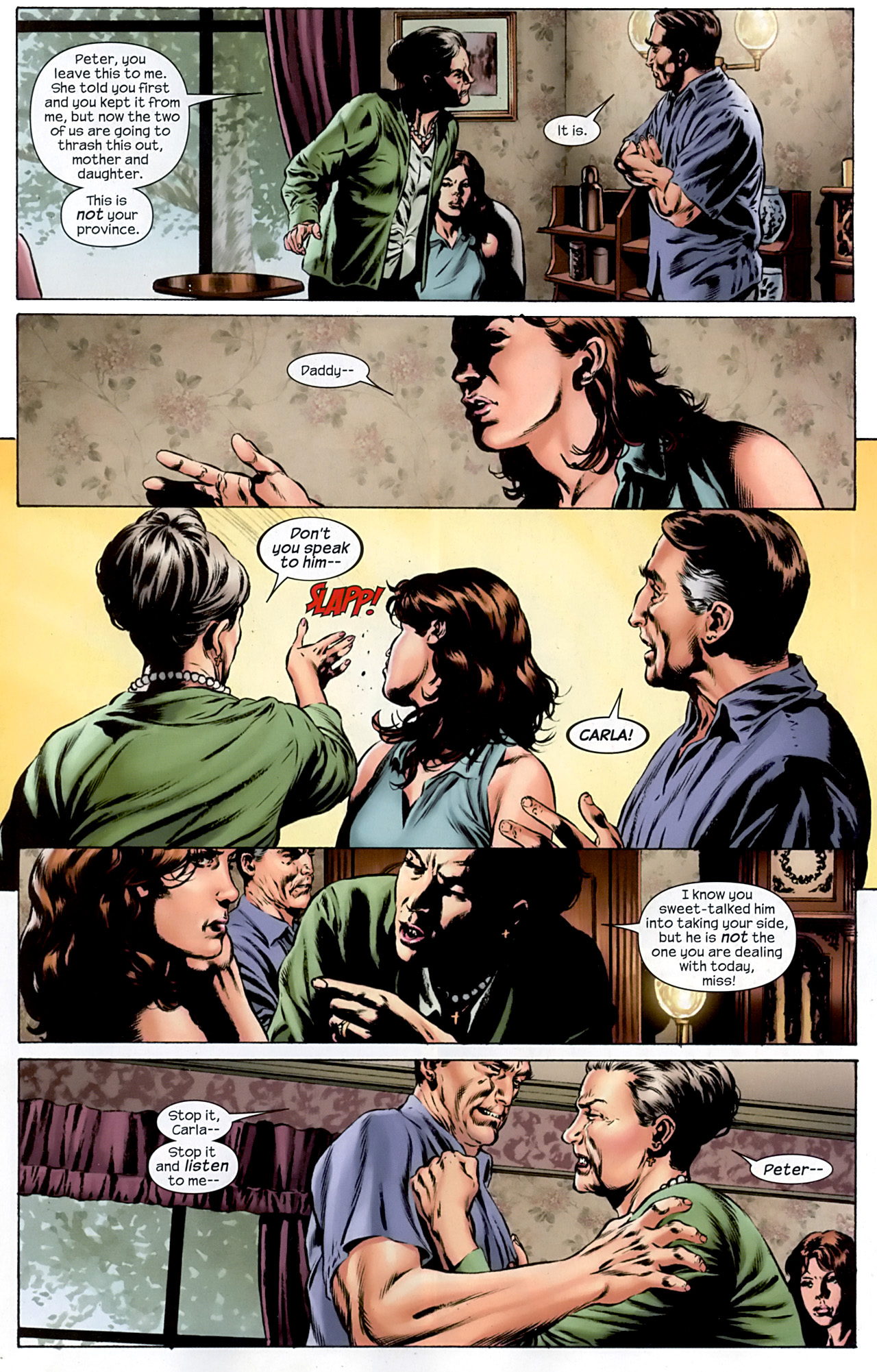 The Stand: Captain Trips Issue #3 - Page 11