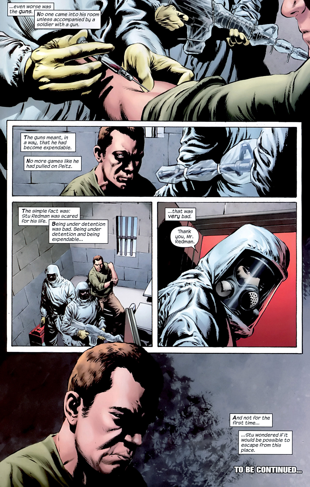 The Stand: Captain Trips Issue #3 - Page 25