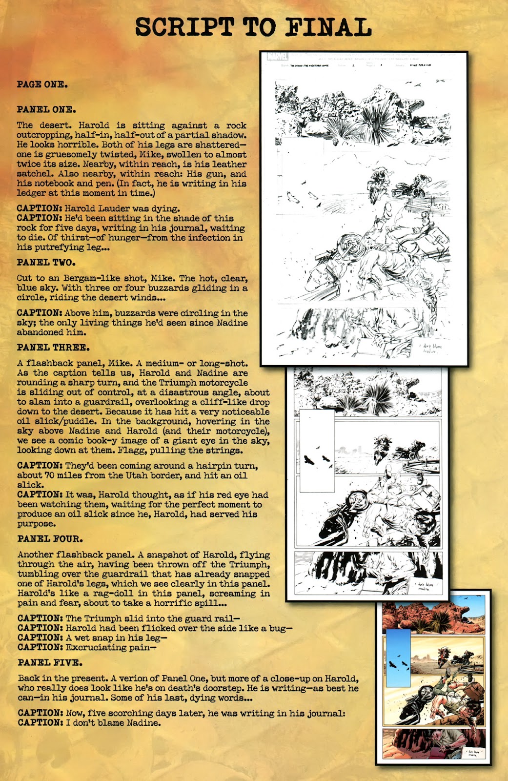 The Stand: The Night Has Come Issue #2 - Page 32