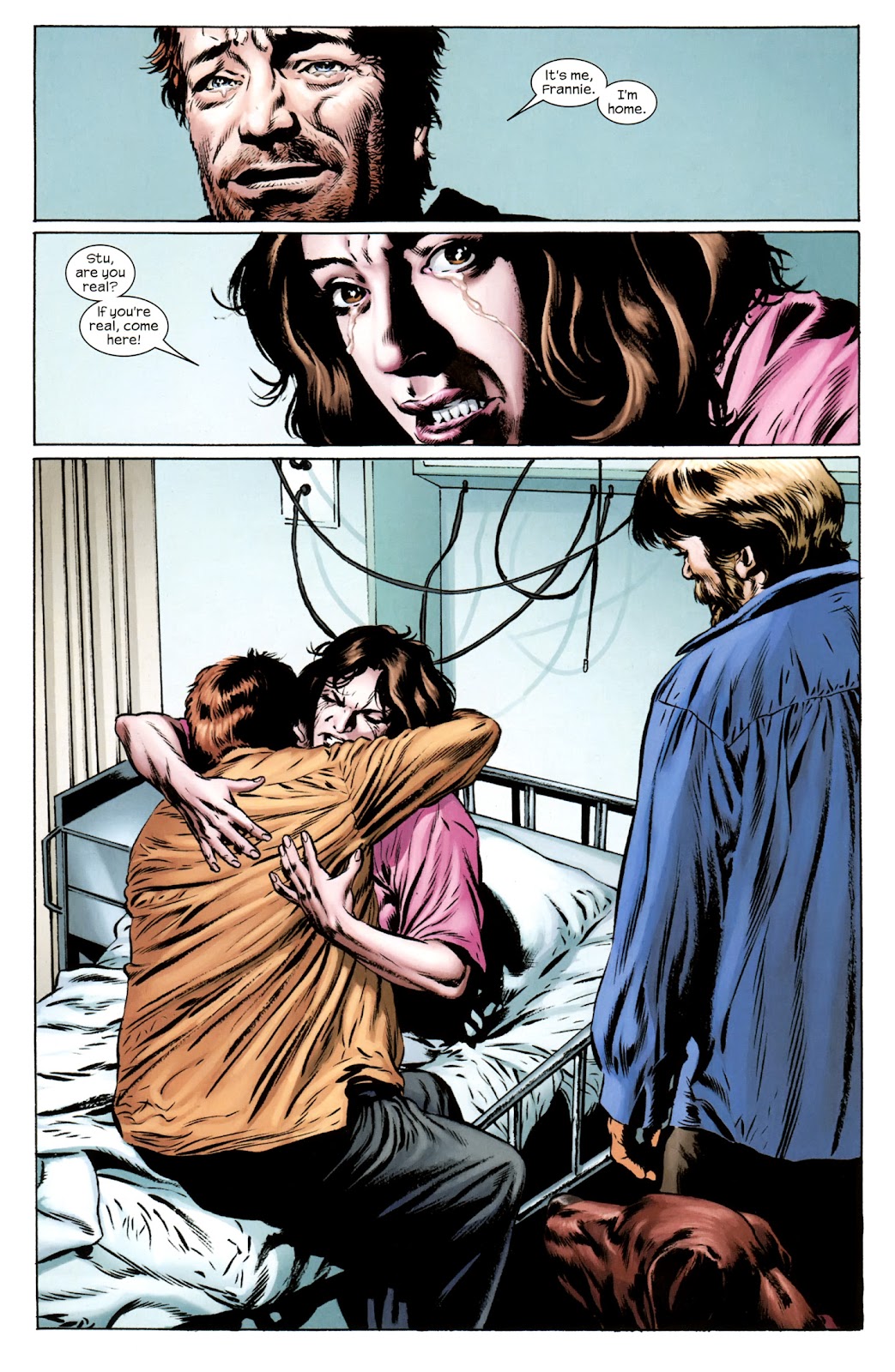 The Stand: The Night Has Come Issue #6 - Page 8