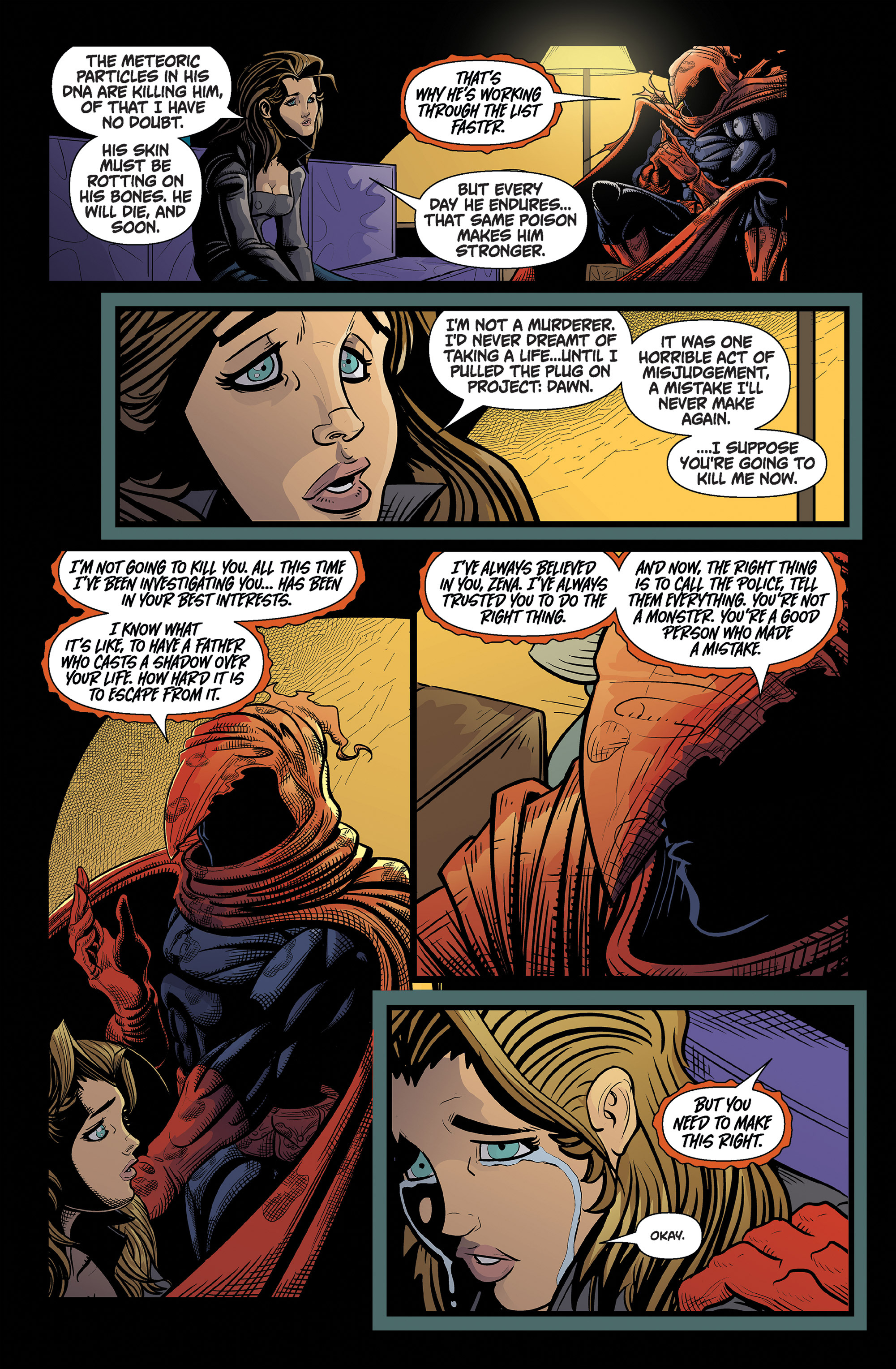 The Standard Issue #5 - Page 20