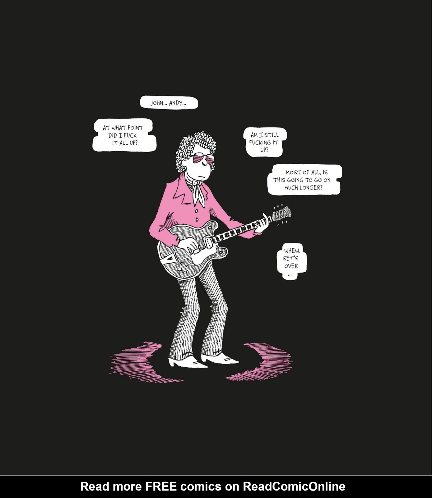 The Story of the Velvet Underground TPB - Page 65