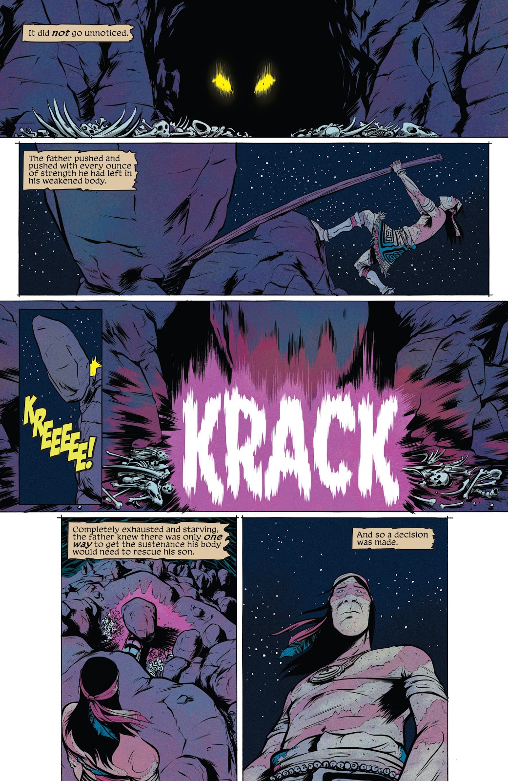 The Storyteller: Dragons Issue #1 - Page 14