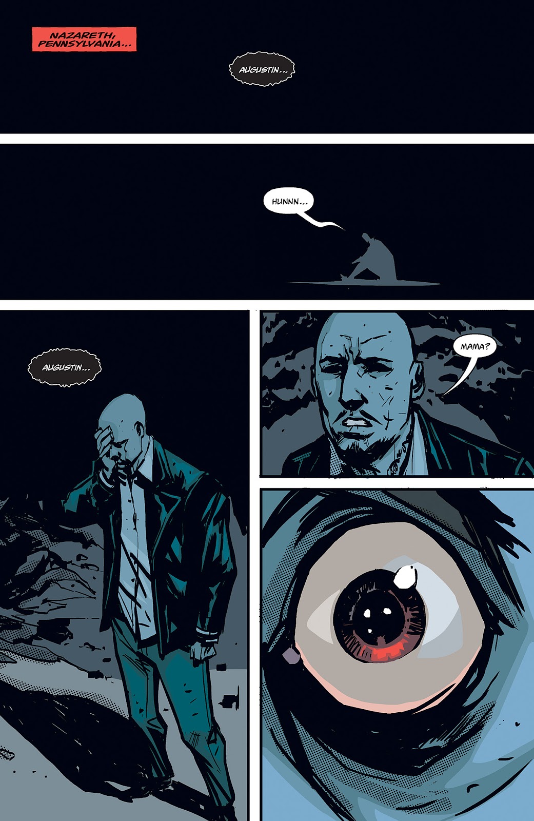 The Strain: The Fall Issue #2 - Page 3