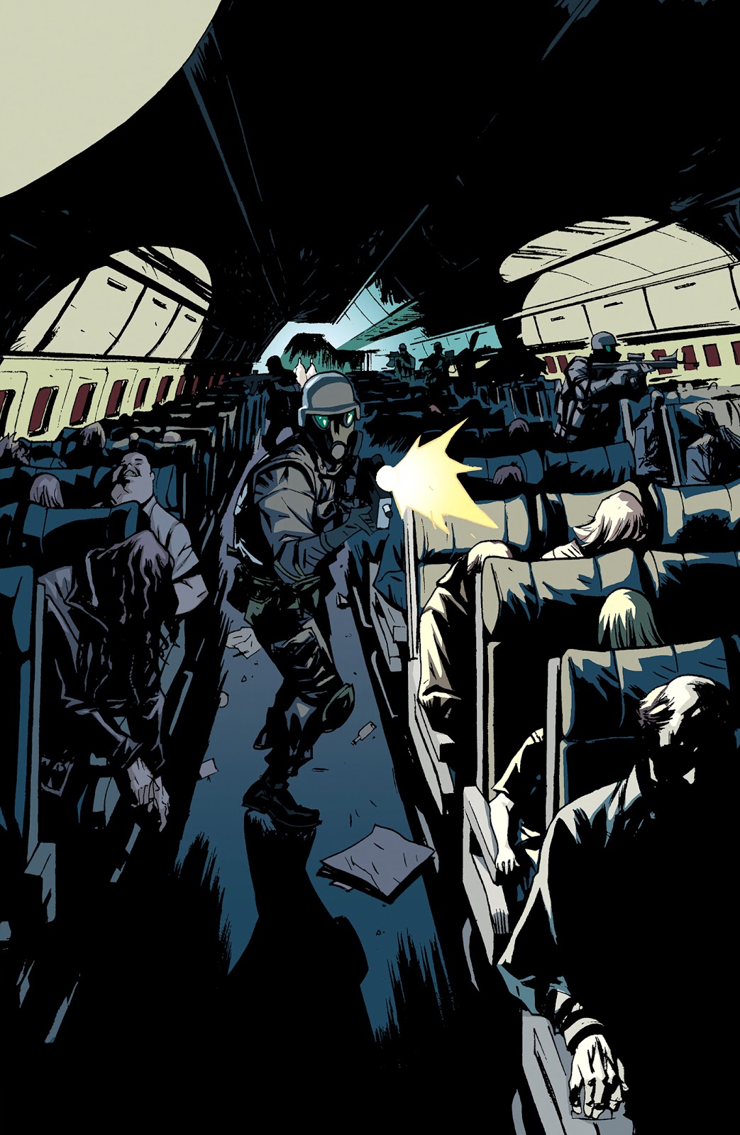 The Strain Issue #1 - Page 19