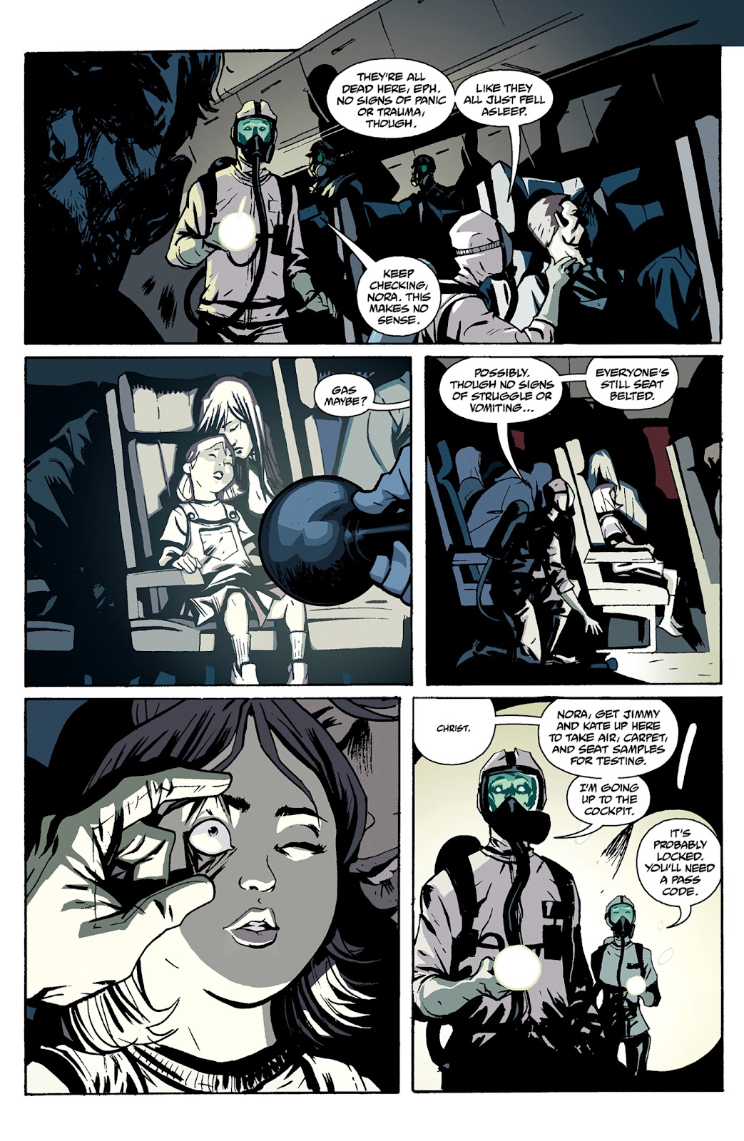 The Strain Issue #1 - Page 20