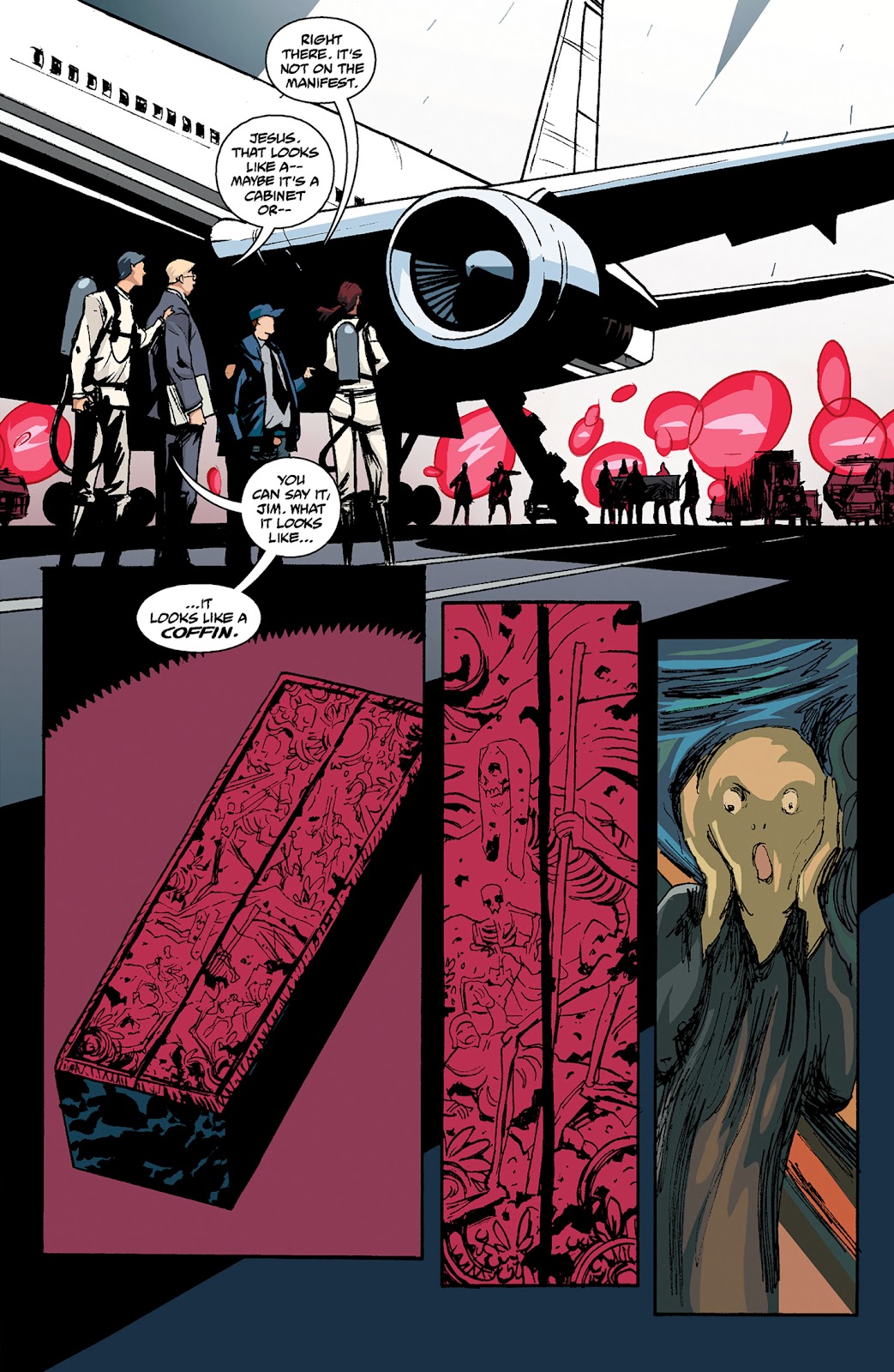 The Strain Issue #1 - Page 23