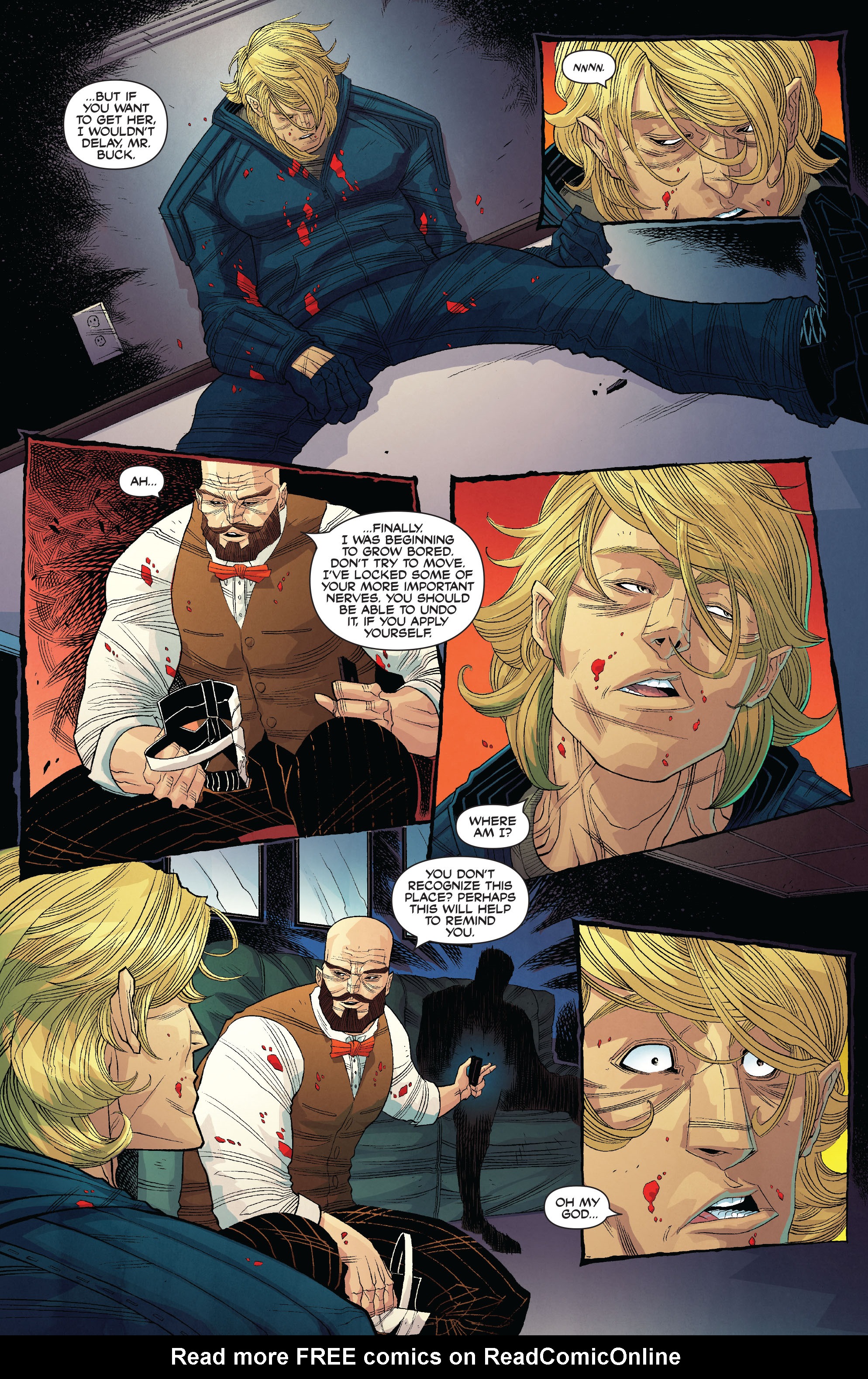 The Strange Talent of Luther Strode Issue #4 - Page 9