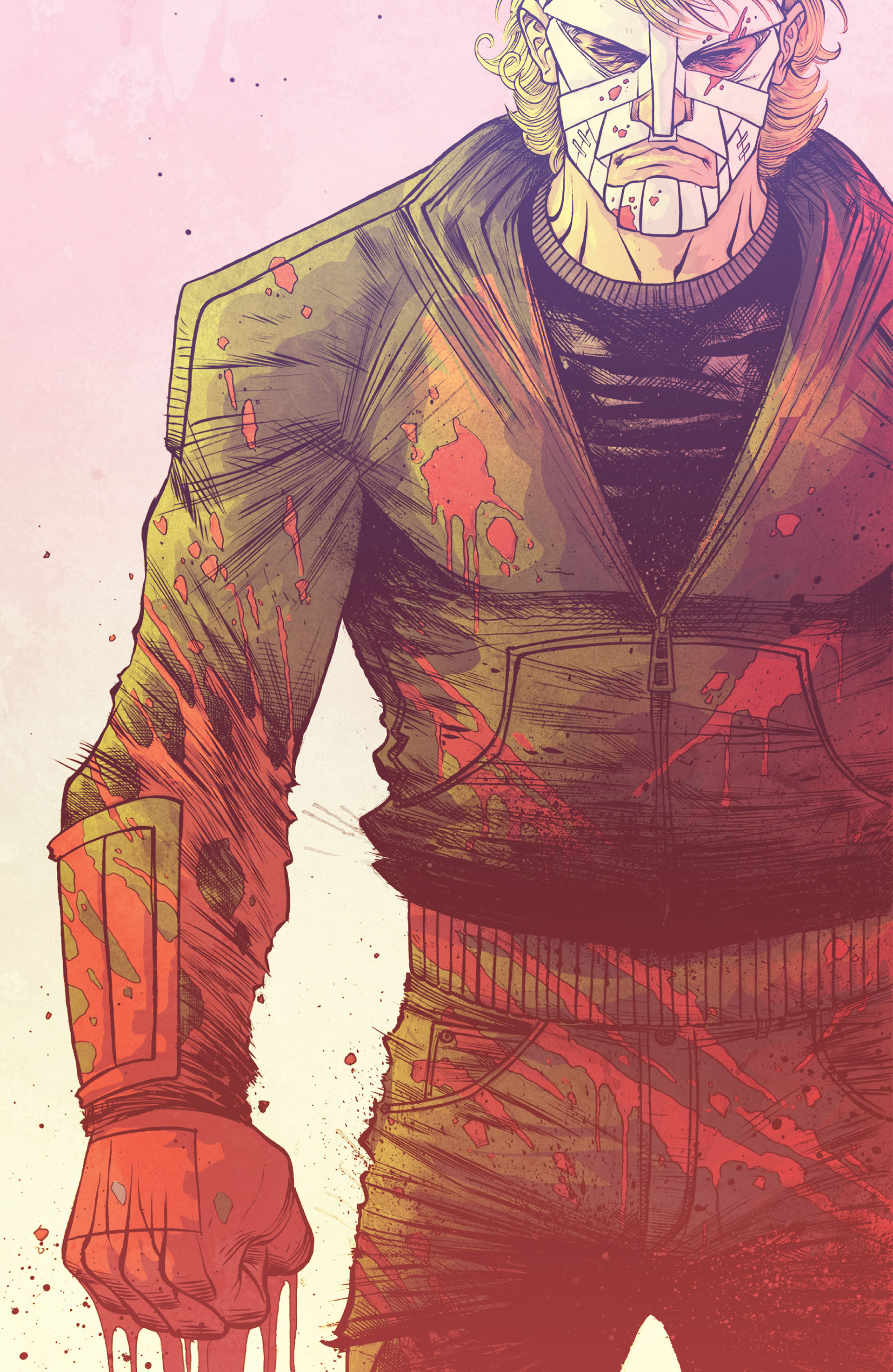 The Strange Talent of Luther Strode Issue #7 - Page 8