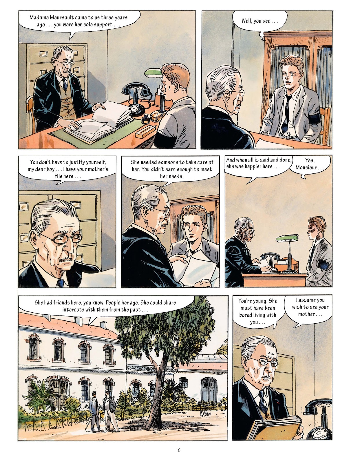 The Stranger: The Graphic Novel TPB - Page 13