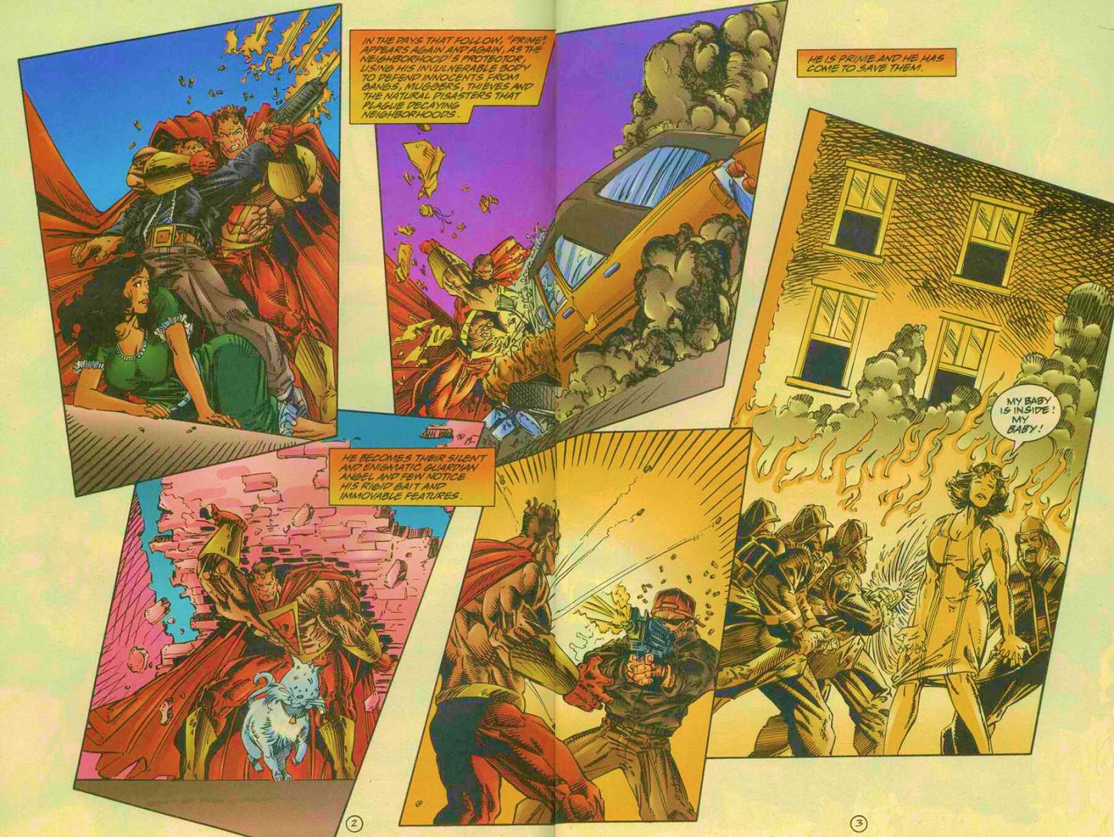 The Strangers Issue #13 - Page 28