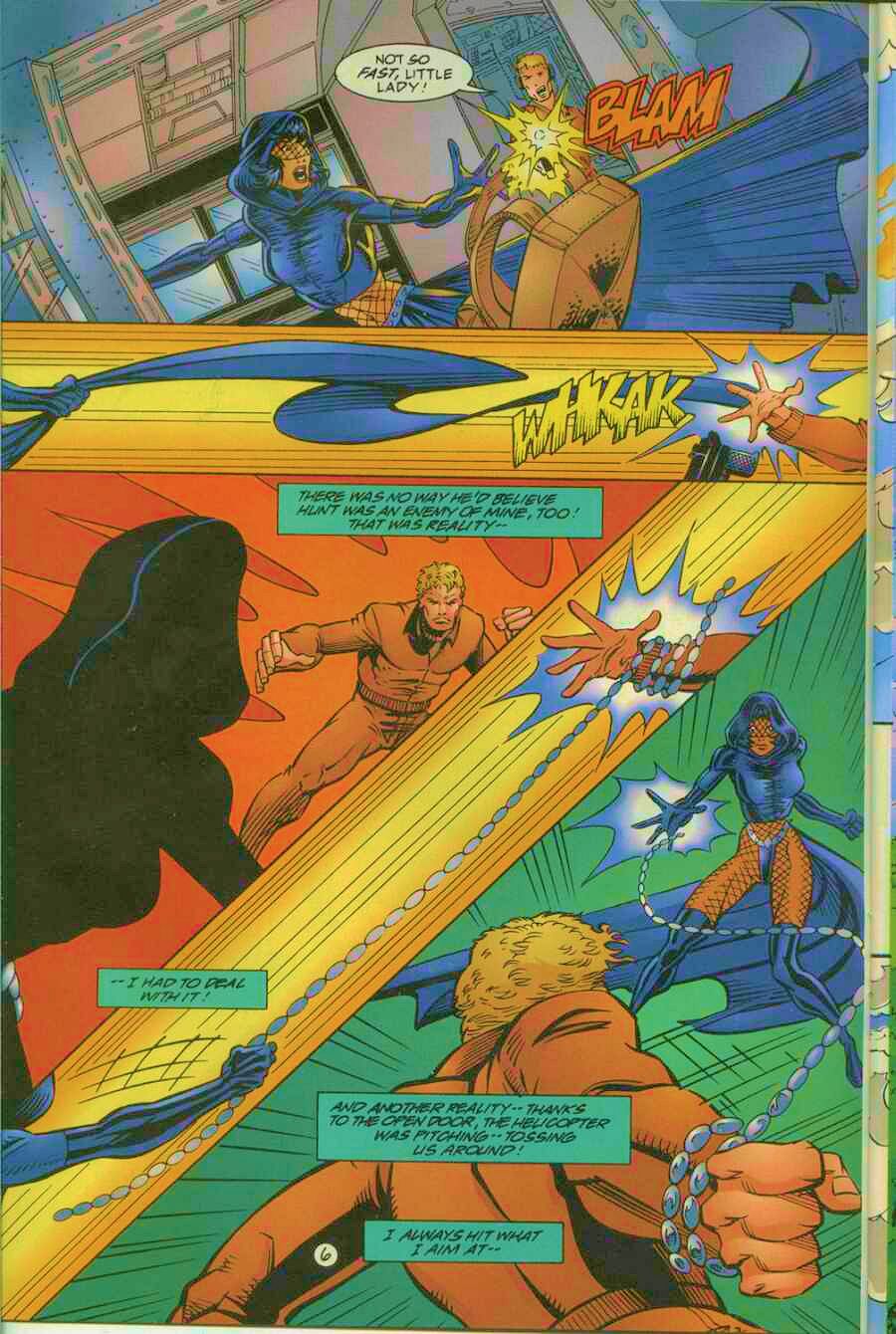 The Strangers Issue #13 - Page 45