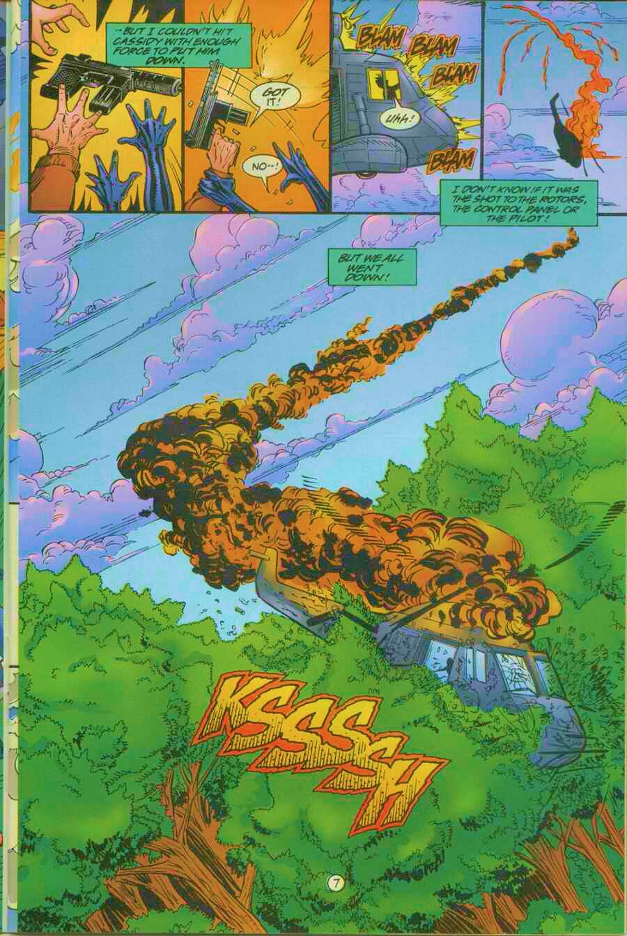 The Strangers Issue #13 - Page 46
