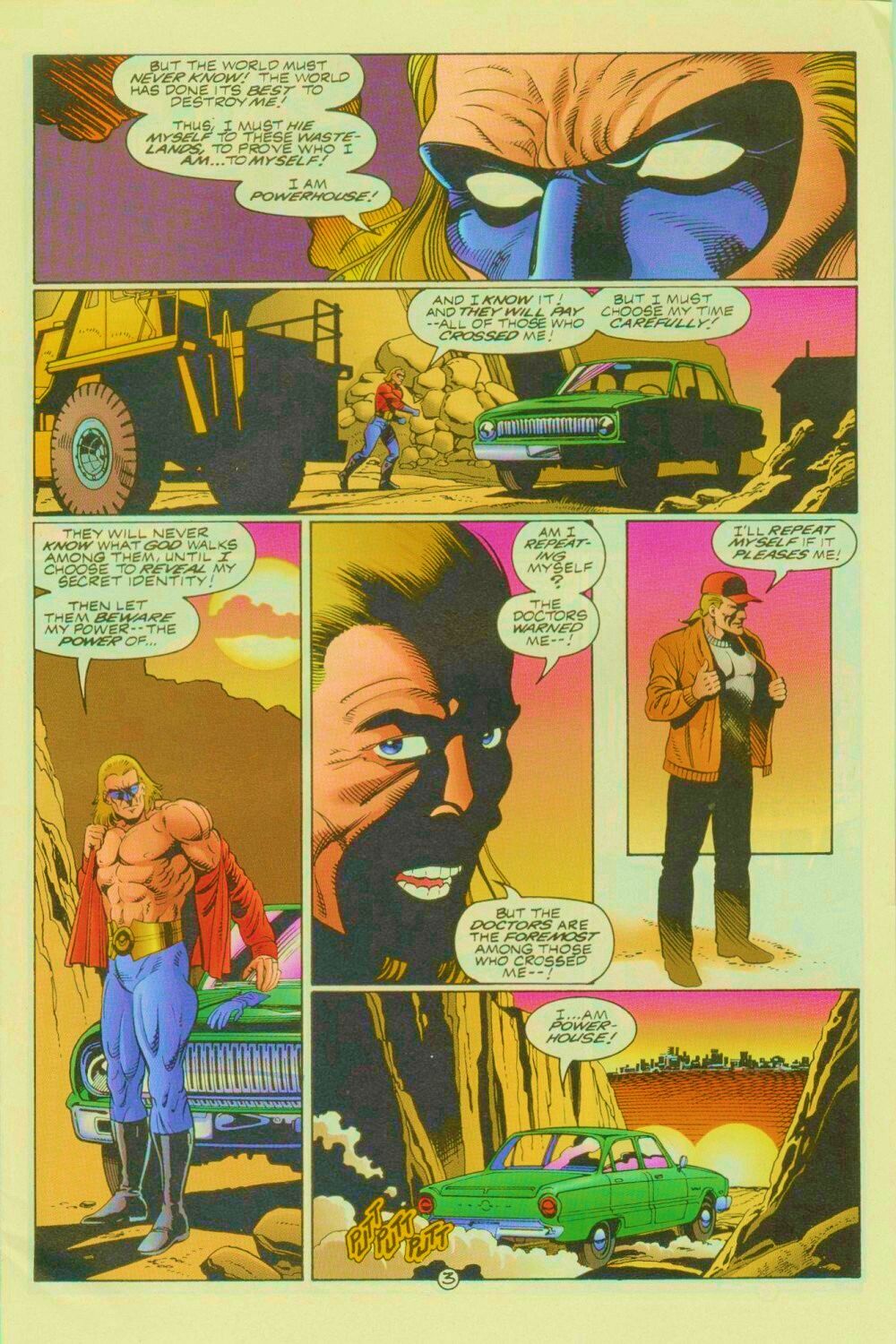 The Strangers Issue #14 - Page 5
