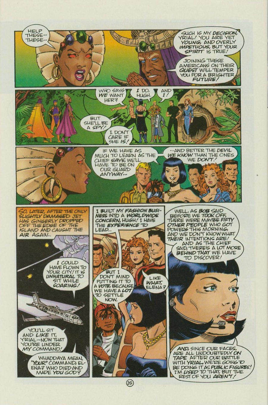 The Strangers Issue #2 - Page 24