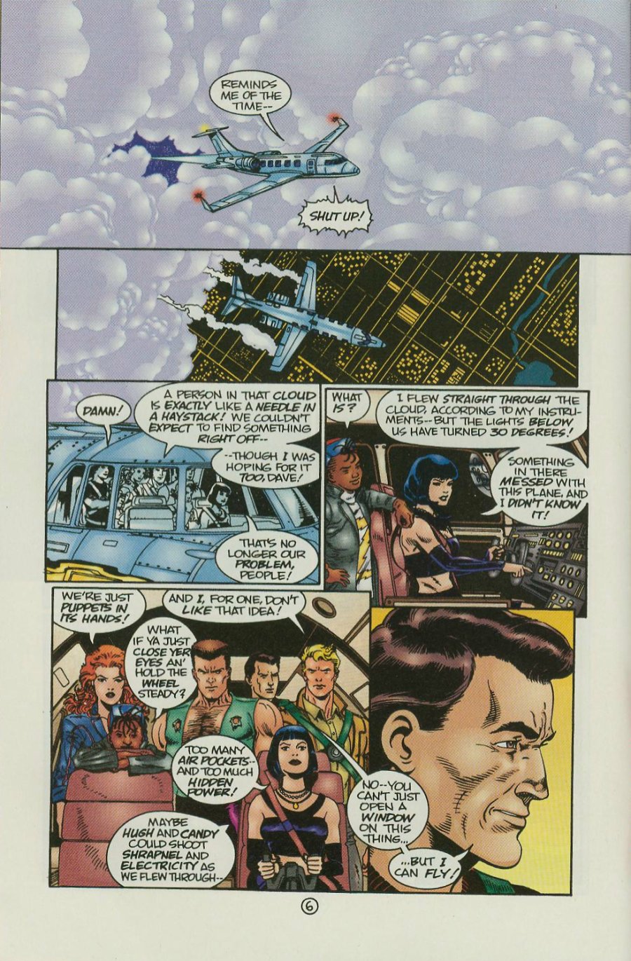 The Strangers Issue #2 - Page 6