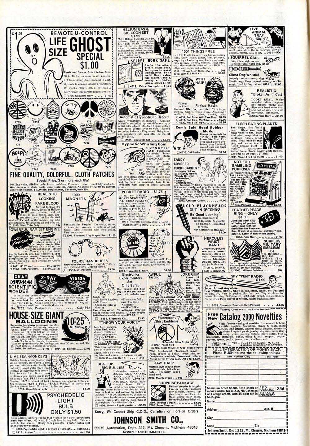 The Sub-Mariner Issue #47 - Page 2