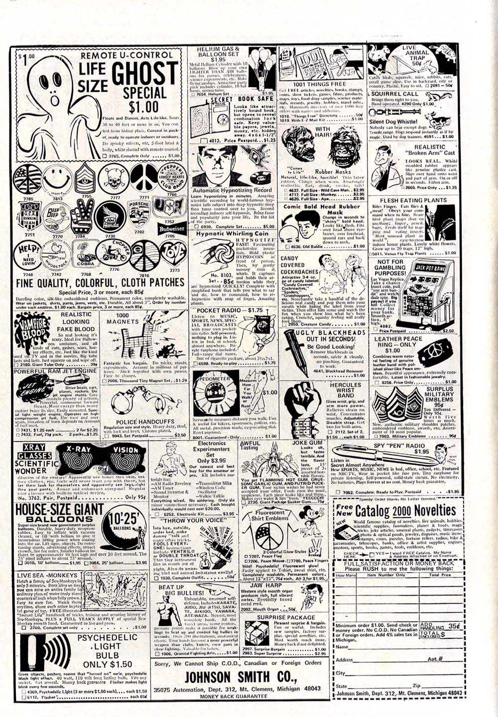 The Sub-Mariner Issue #48 - Page 2