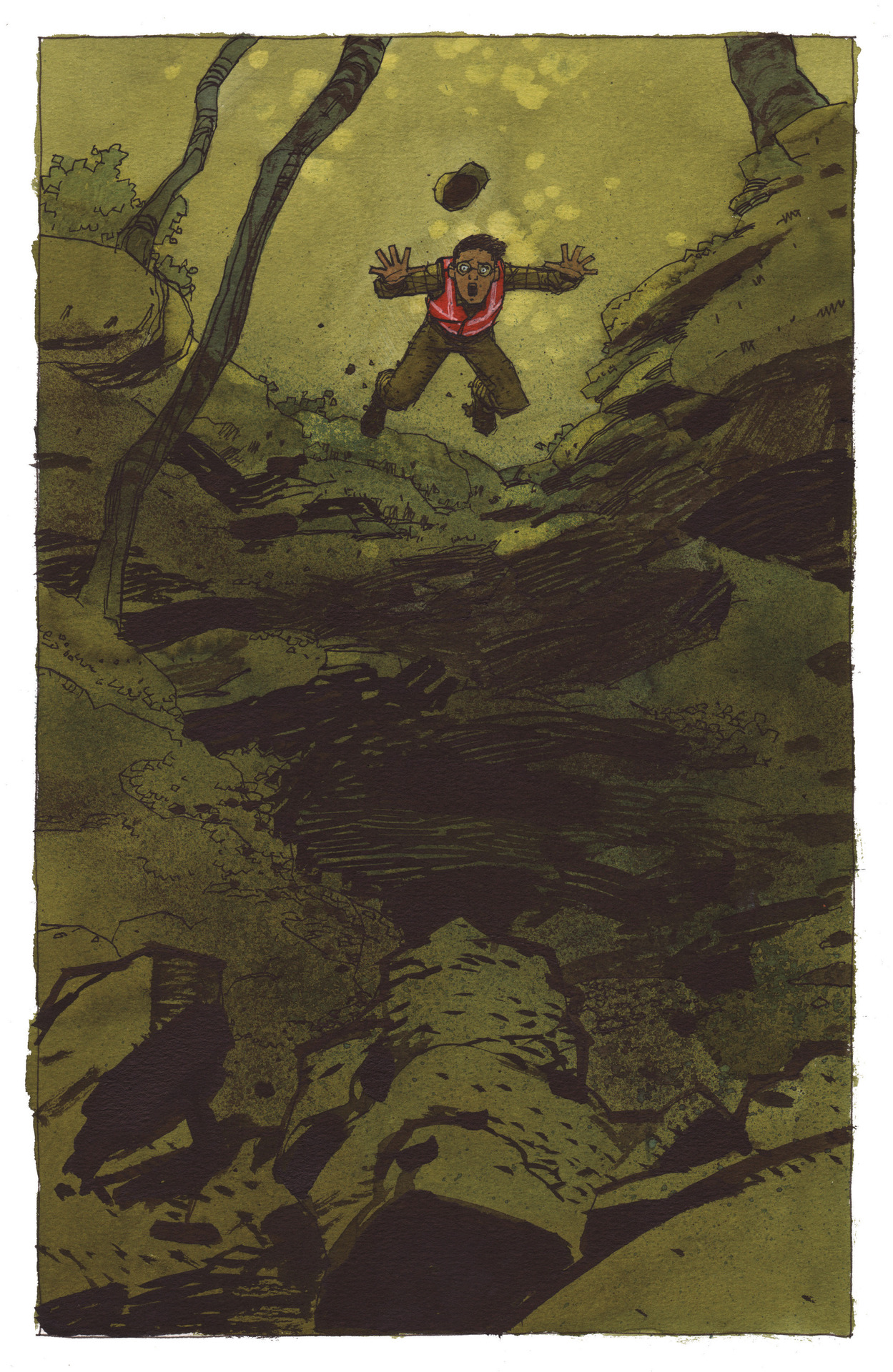 The Suicide Forest Issue #3 - Page 24